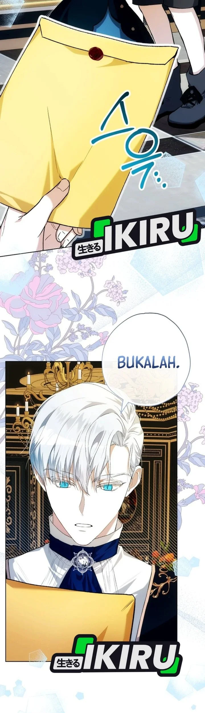 The Baby Raises a Villain Chapter 38 - halaman 31