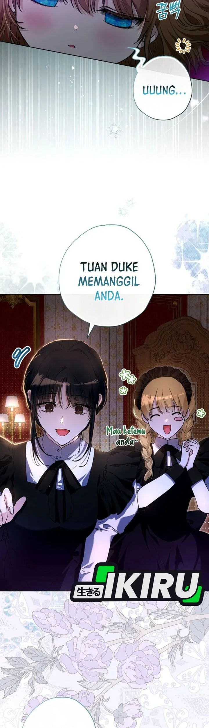 The Baby Raises a Villain Chapter 38 - halaman 5