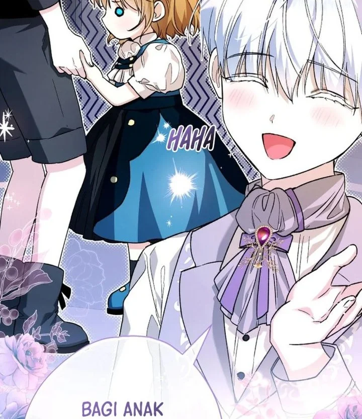 The Baby Raises a Villain Chapter 38 - halaman 54