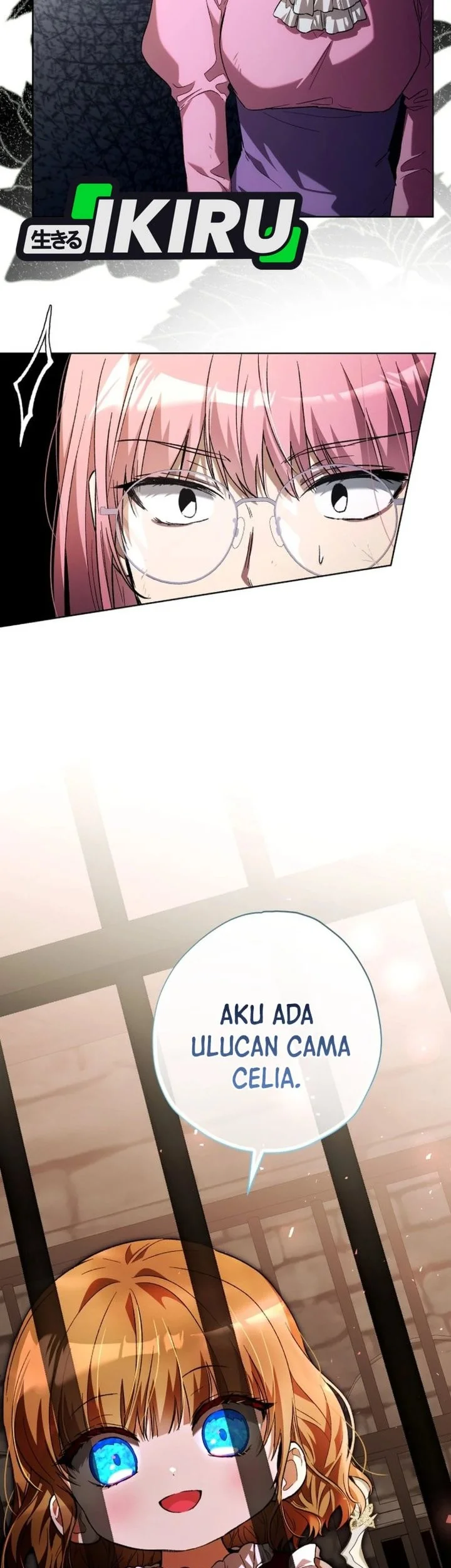 The Baby Raises a Villain Chapter 38 - halaman 65