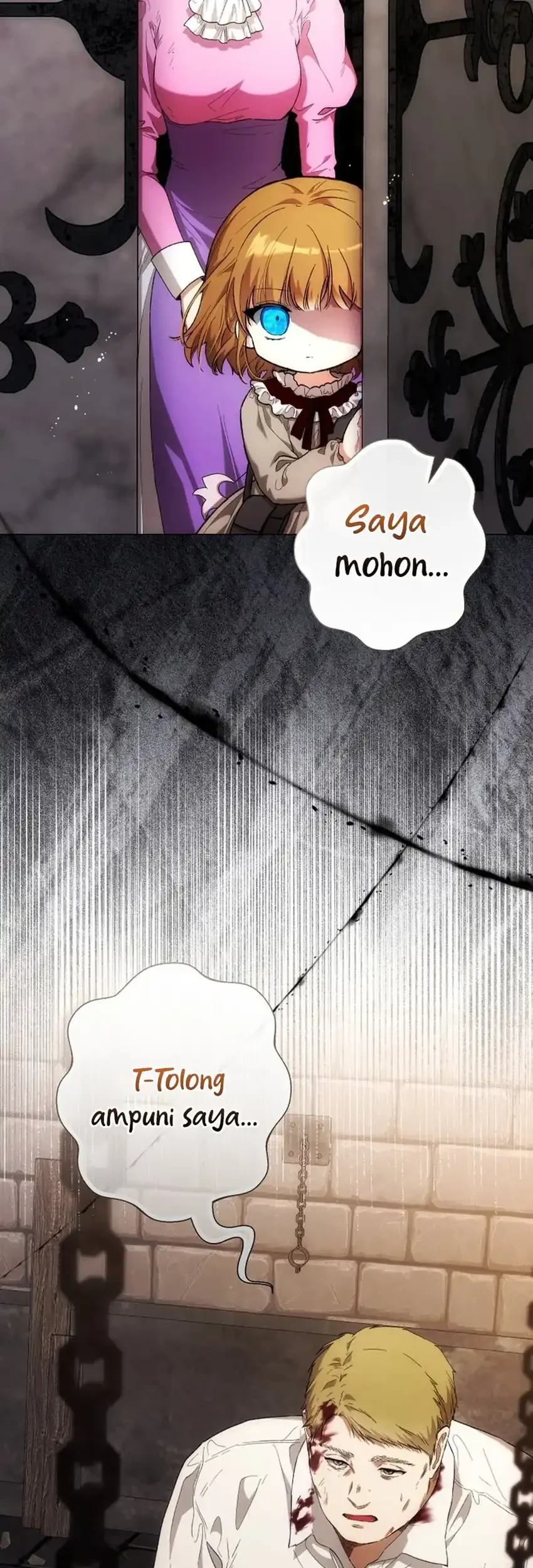 The Baby Raises a Villain Chapter 39 - halaman 11