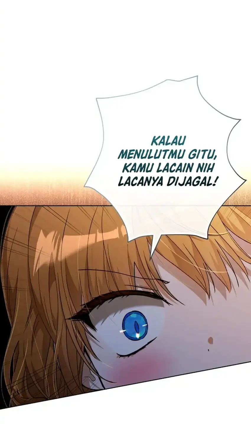The Baby Raises a Villain Chapter 39 - halaman 26