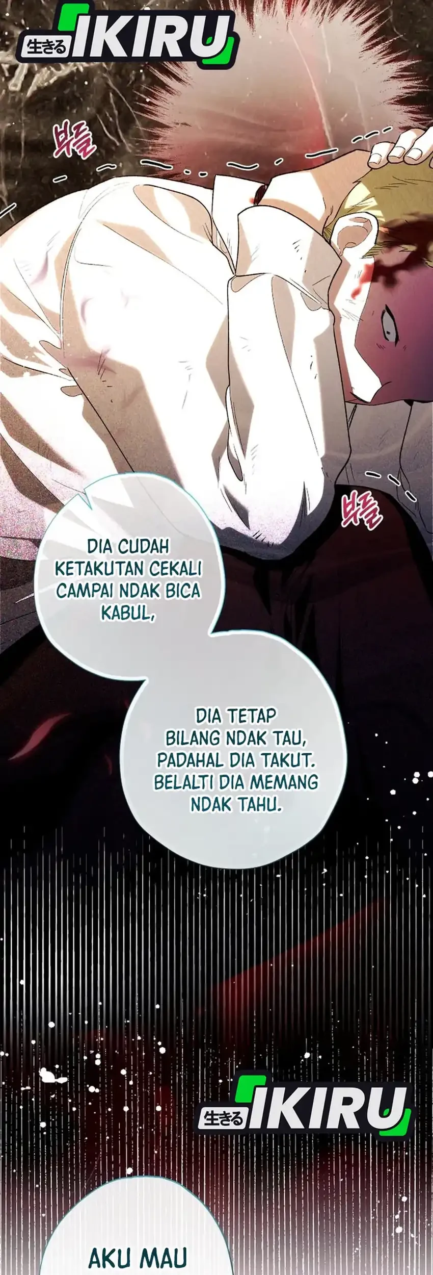 The Baby Raises a Villain Chapter 39 - halaman 31