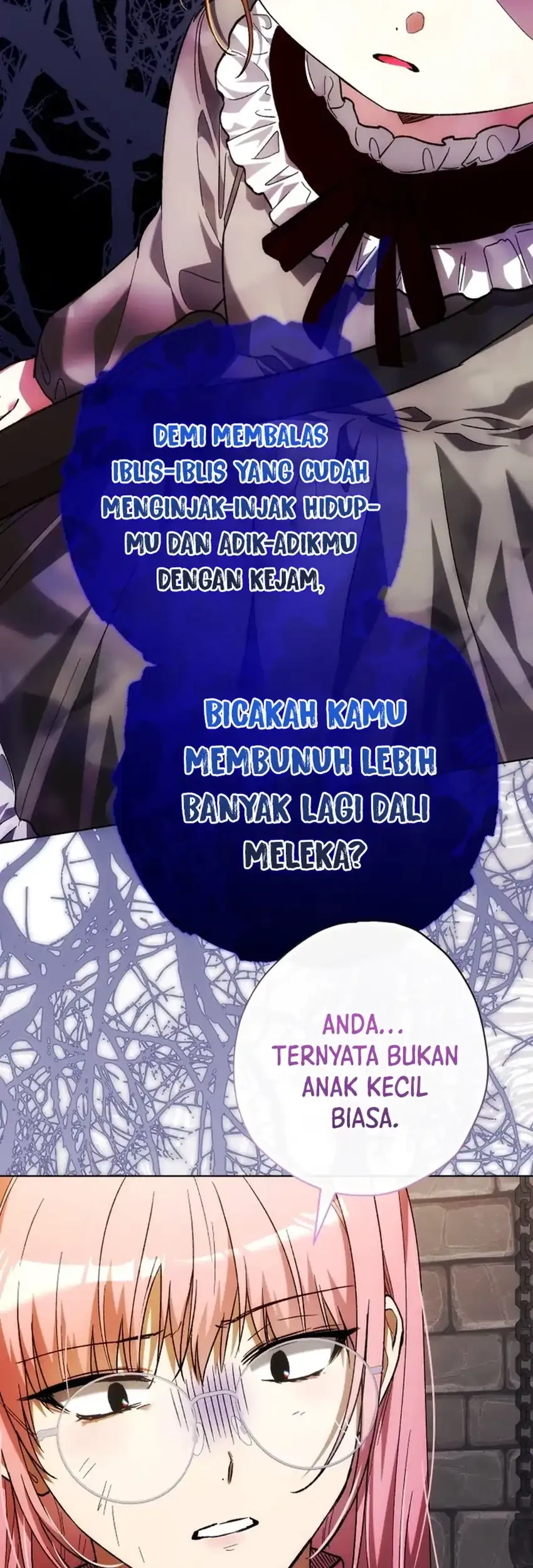 The Baby Raises a Villain Chapter 39 - halaman 35