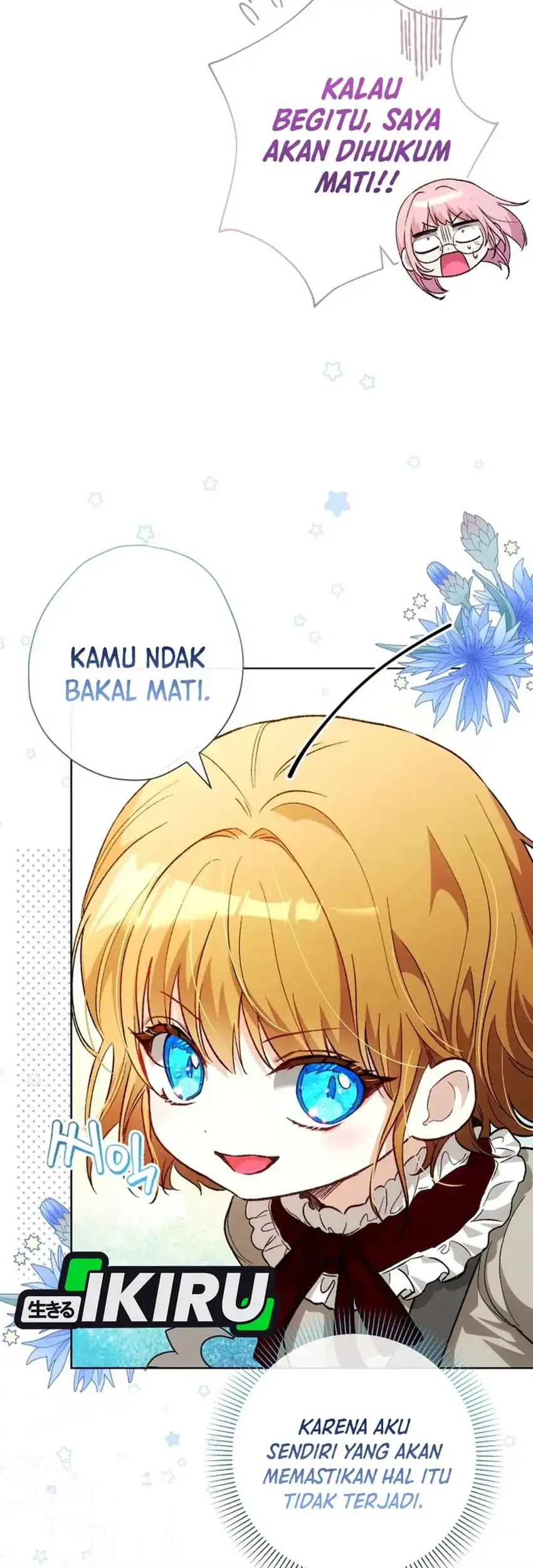 The Baby Raises a Villain Chapter 39 - halaman 47