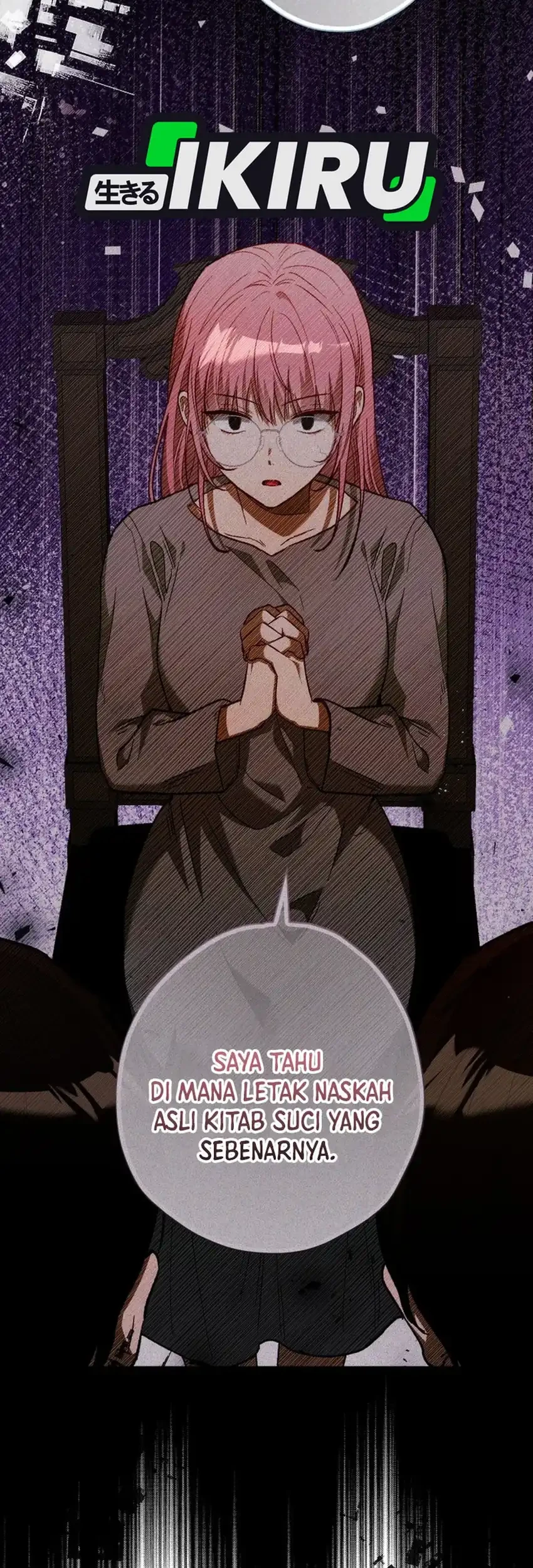 The Baby Raises a Villain Chapter 39 - halaman 49