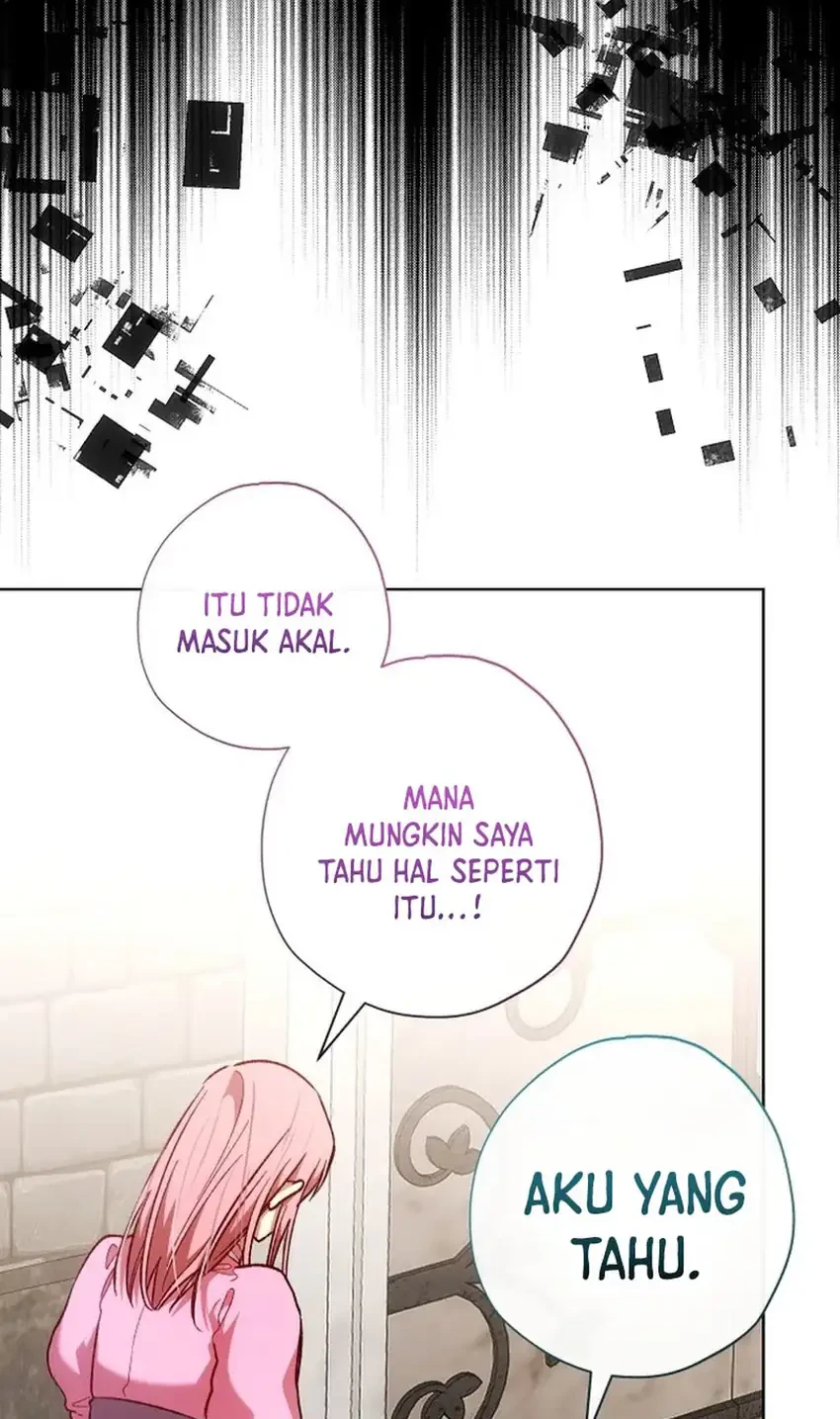 The Baby Raises a Villain Chapter 39 - halaman 50