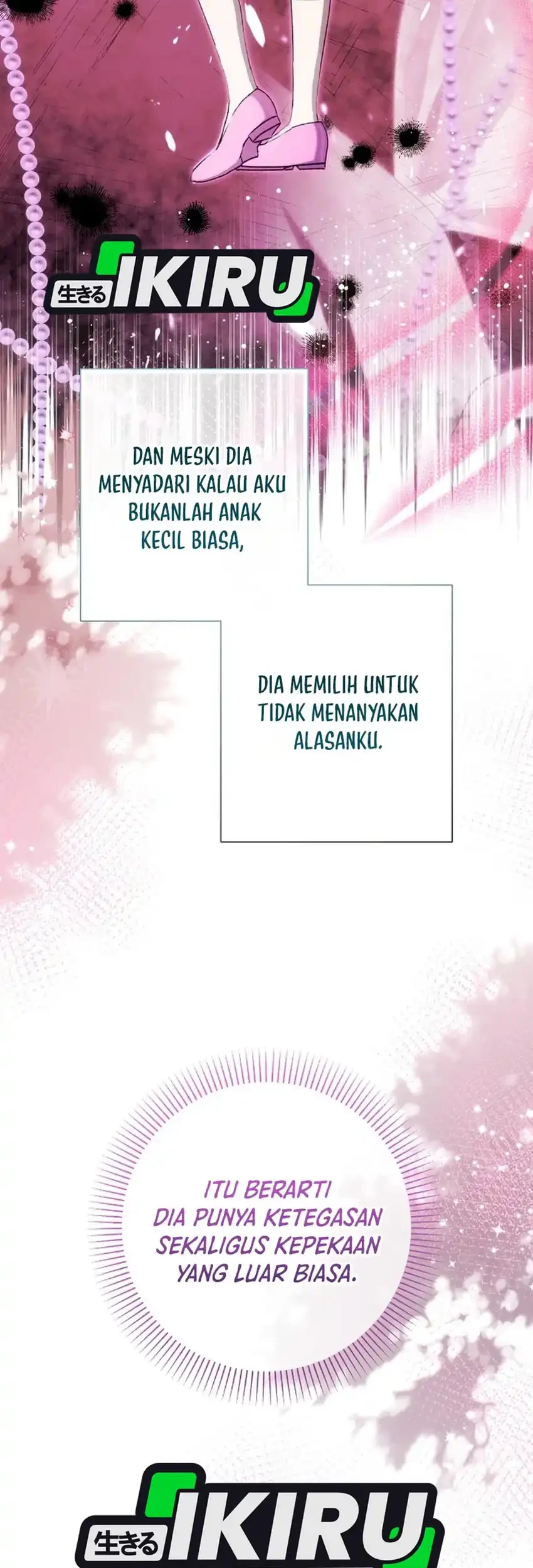 The Baby Raises a Villain Chapter 39 - halaman 55
