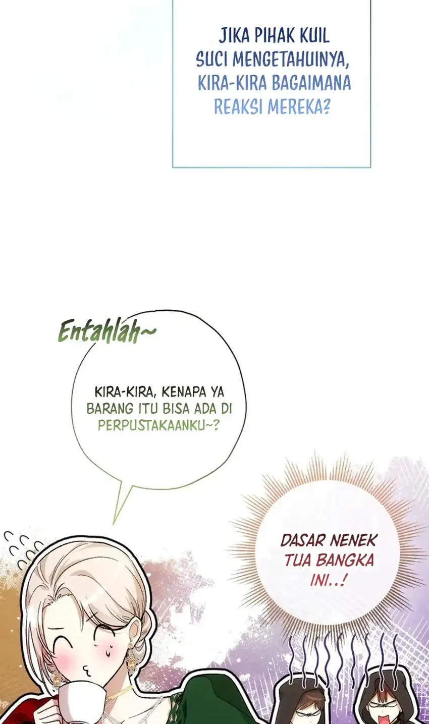 The Baby Raises a Villain Chapter 39 - halaman 60