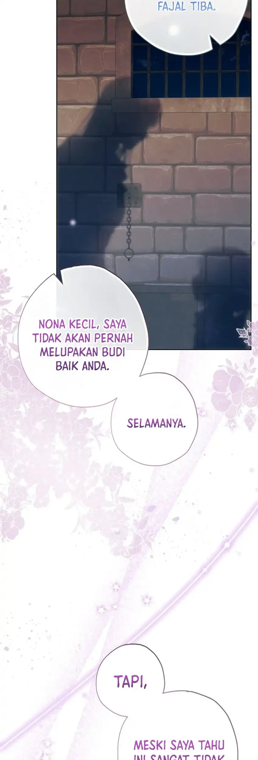 The Baby Raises a Villain Chapter 39 - halaman 63