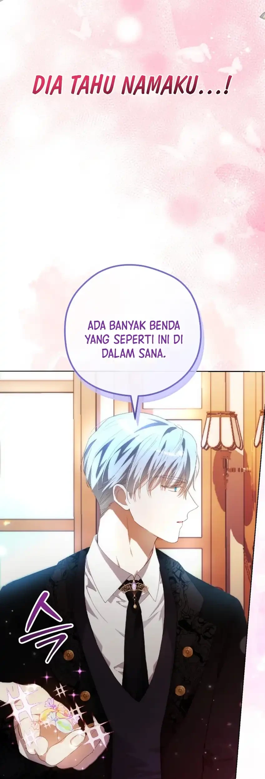 The Baby Raises a Villain Chapter 4 - halaman 11