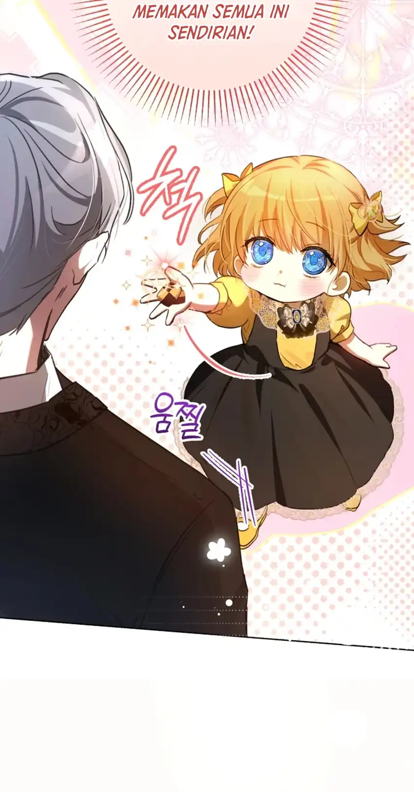 The Baby Raises a Villain Chapter 4 - halaman 23