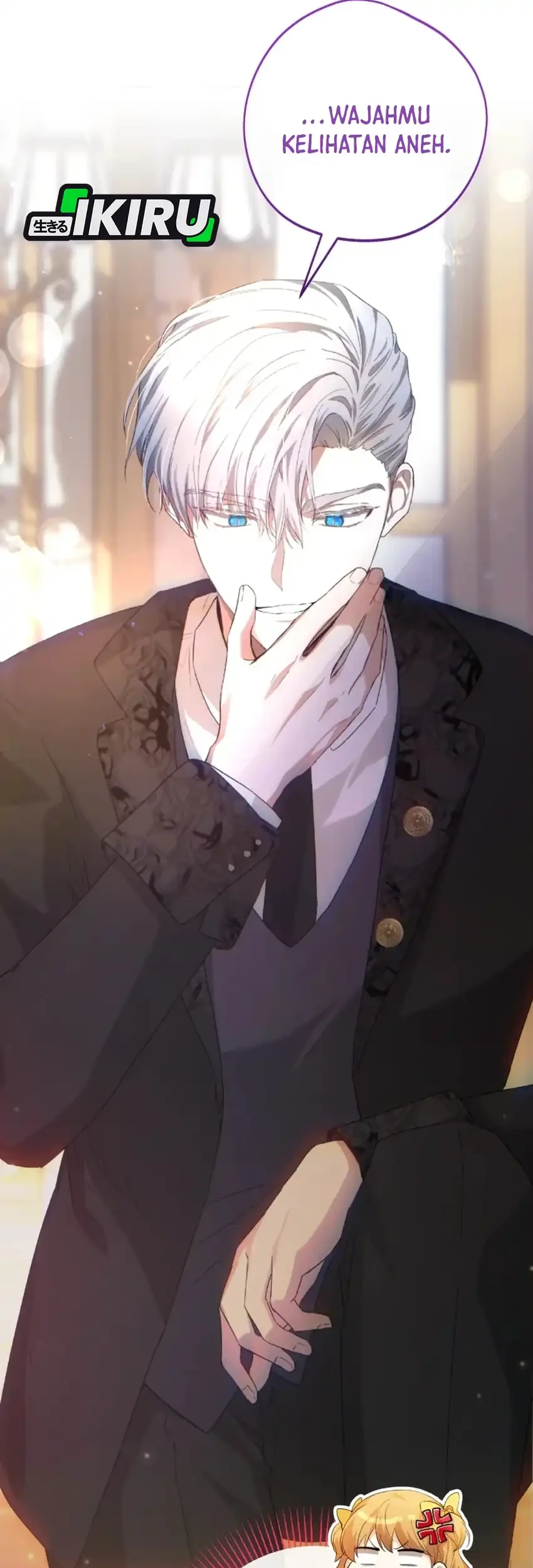 The Baby Raises a Villain Chapter 4 - halaman 26