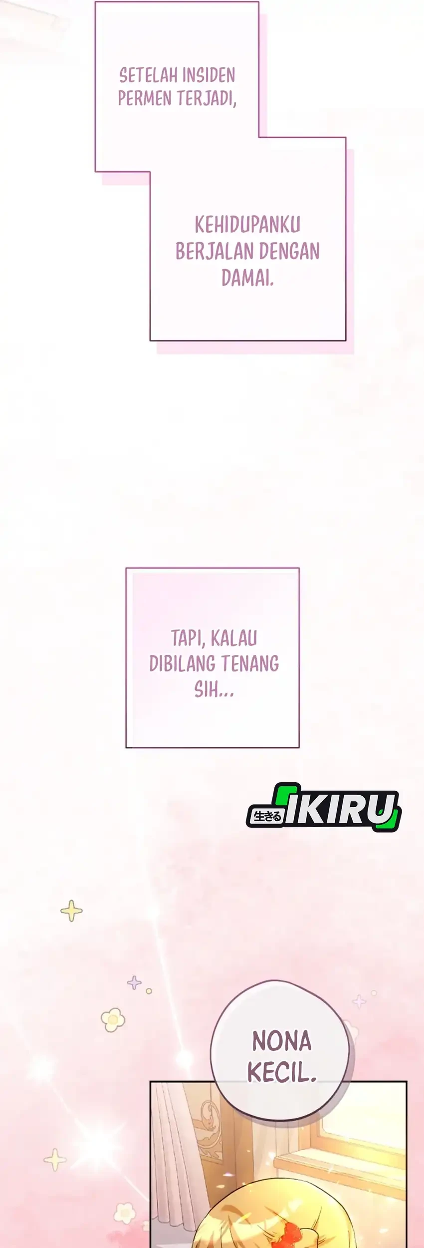 The Baby Raises a Villain Chapter 4 - halaman 36