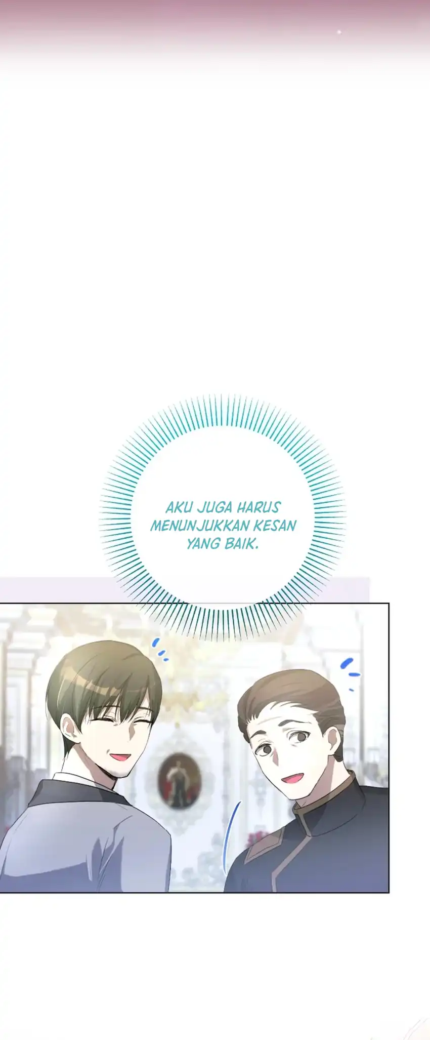 The Baby Raises a Villain Chapter 4 - halaman 61