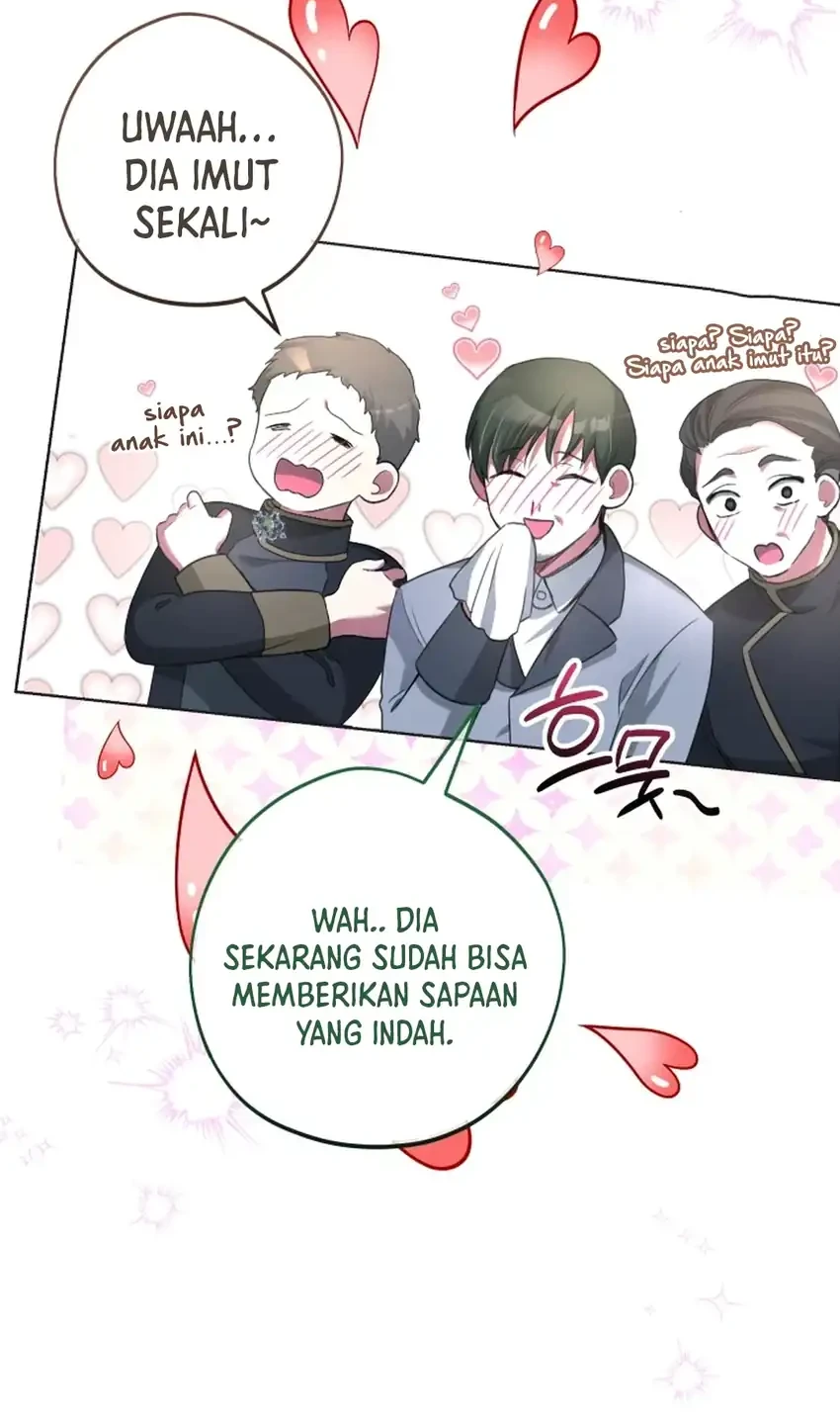 The Baby Raises a Villain Chapter 4 - halaman 63