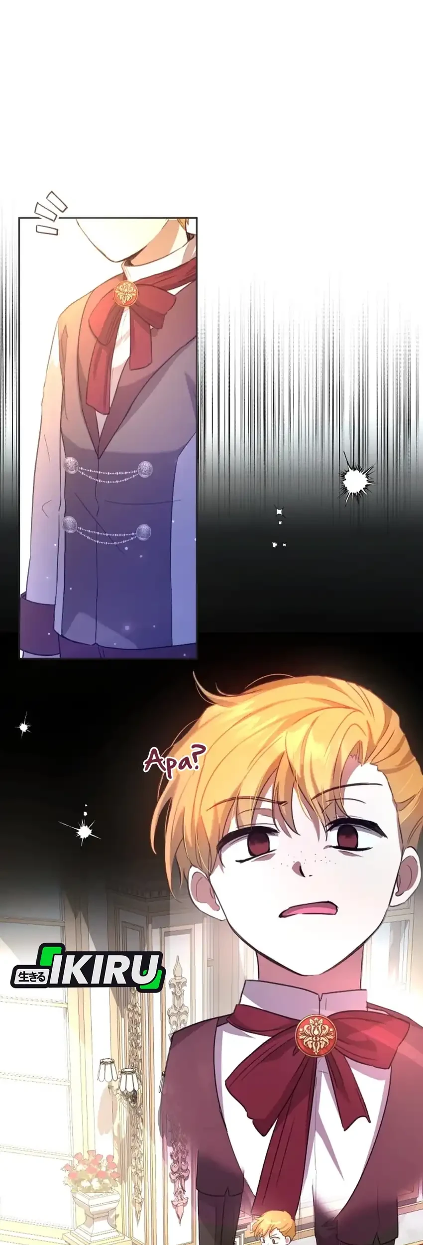 The Baby Raises a Villain Chapter 4 - halaman 64