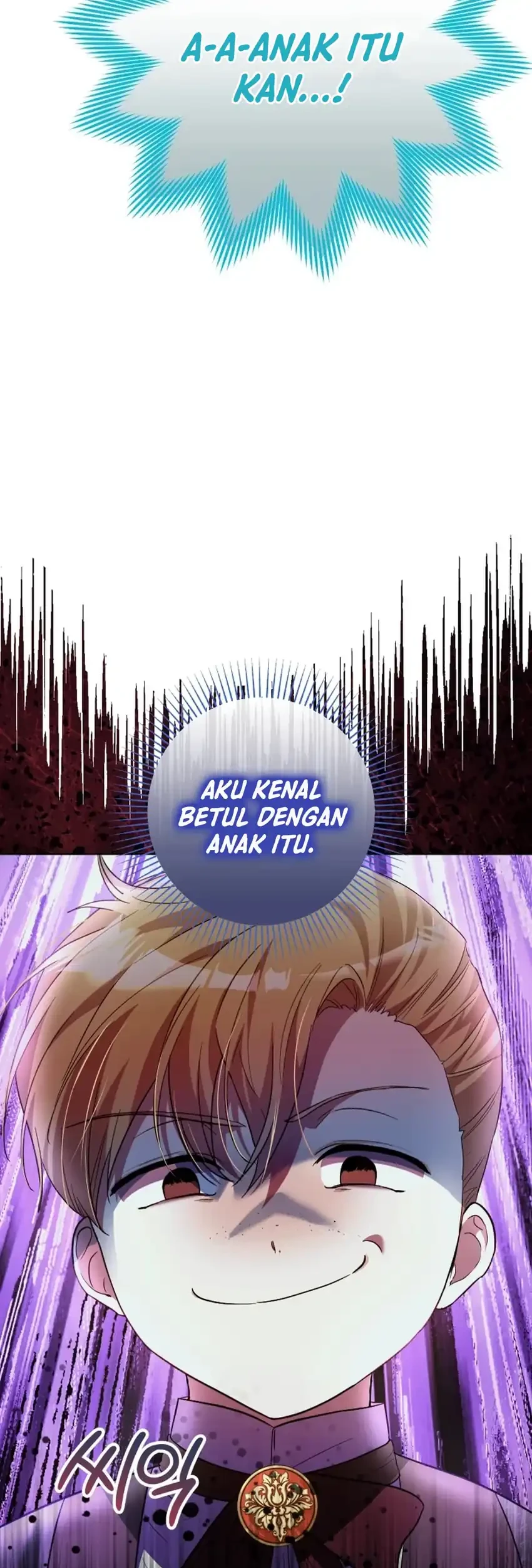 The Baby Raises a Villain Chapter 4 - halaman 66