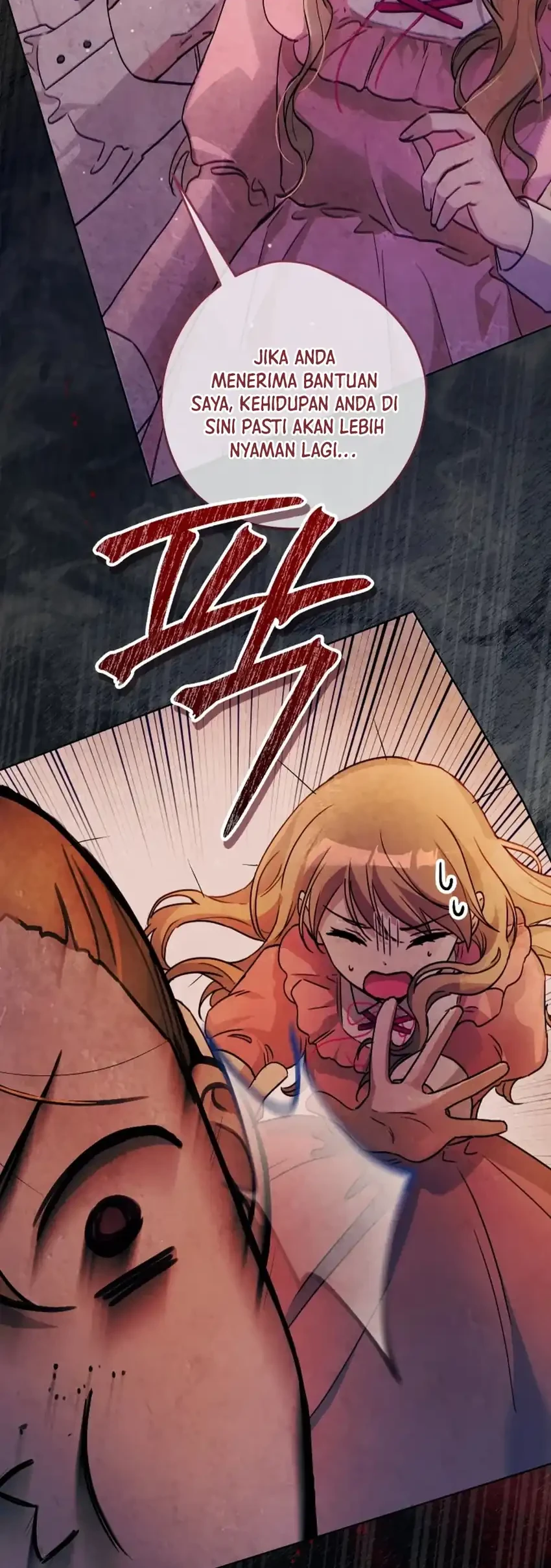 The Baby Raises a Villain Chapter 4 - halaman 73