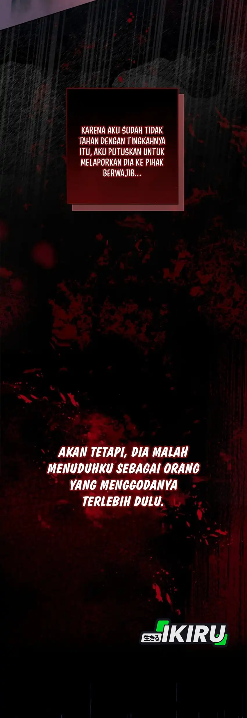 The Baby Raises a Villain Chapter 4 - halaman 74