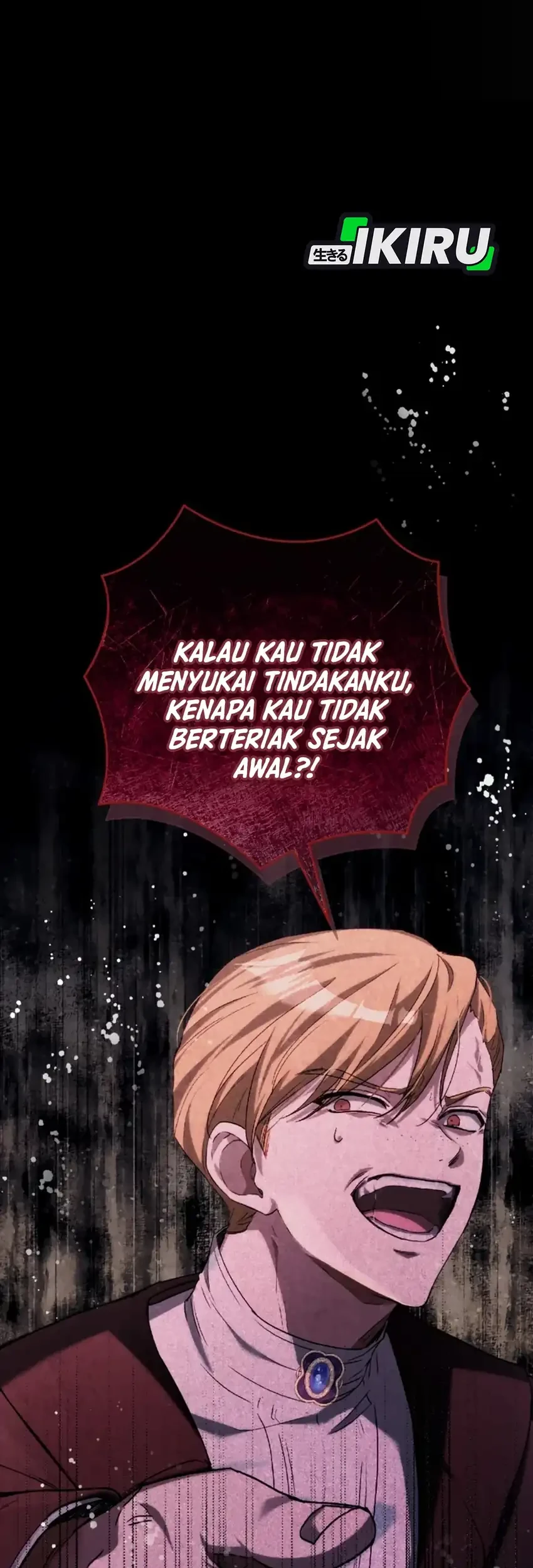 The Baby Raises a Villain Chapter 4 - halaman 80