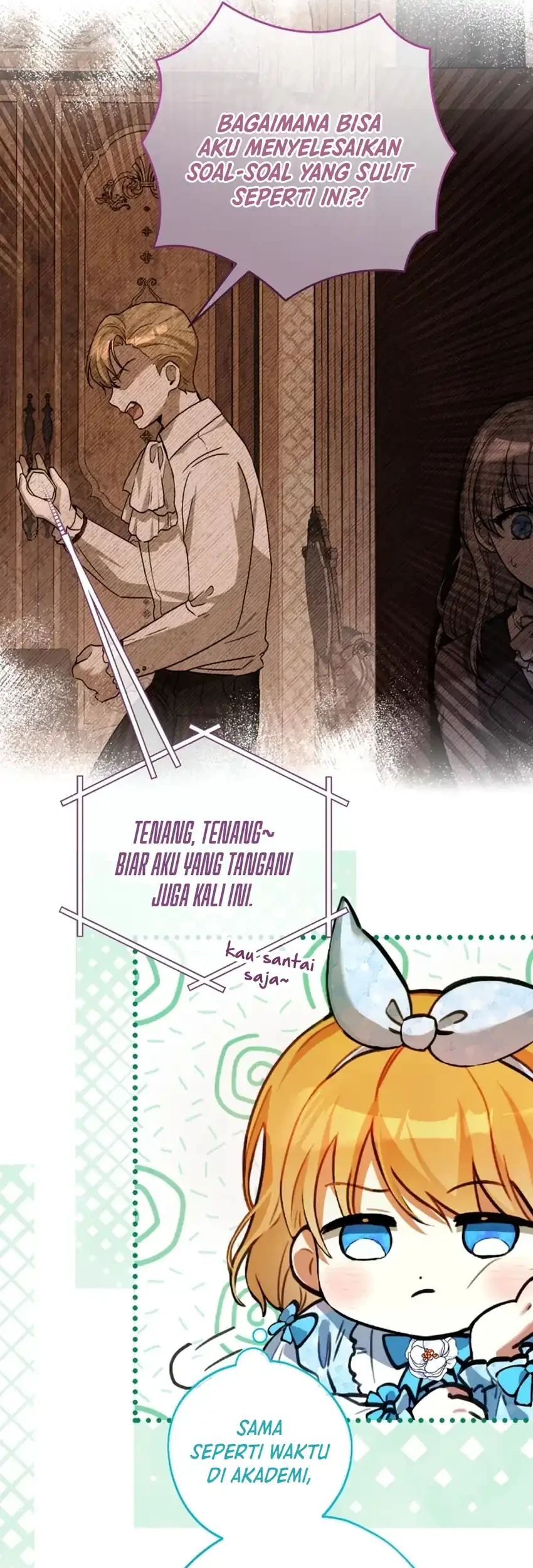 The Baby Raises a Villain Chapter 4 - halaman 94