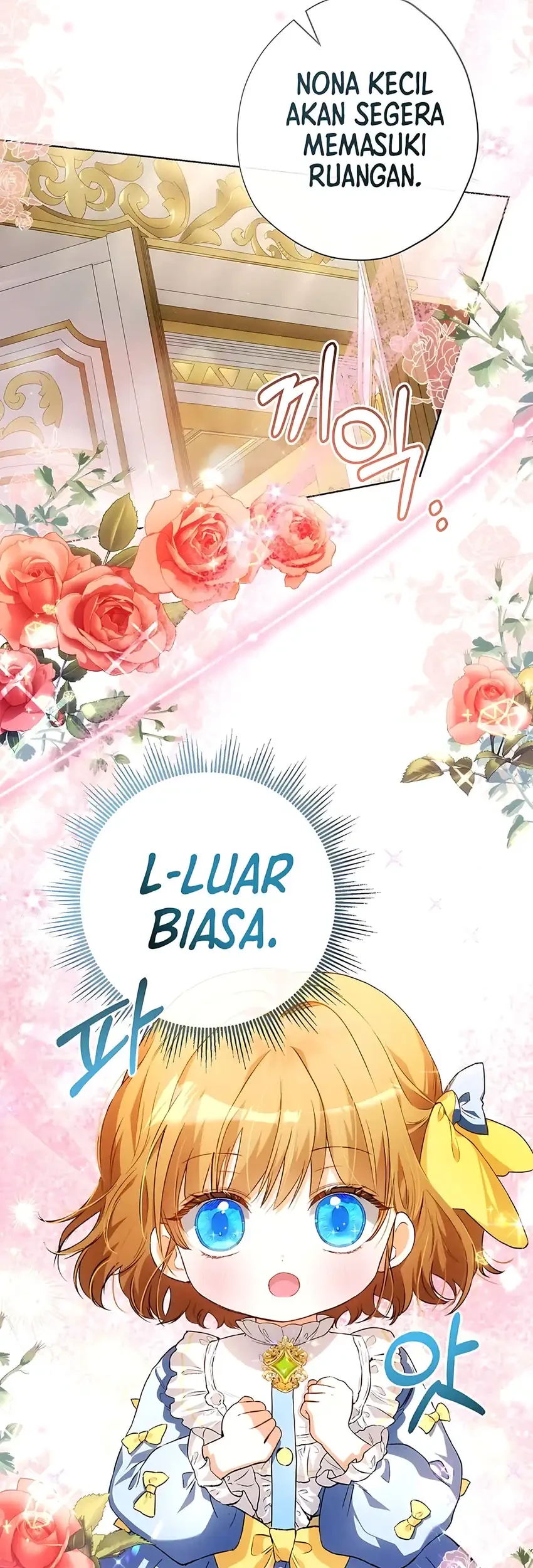 The Baby Raises a Villain Chapter 40 - halaman 13