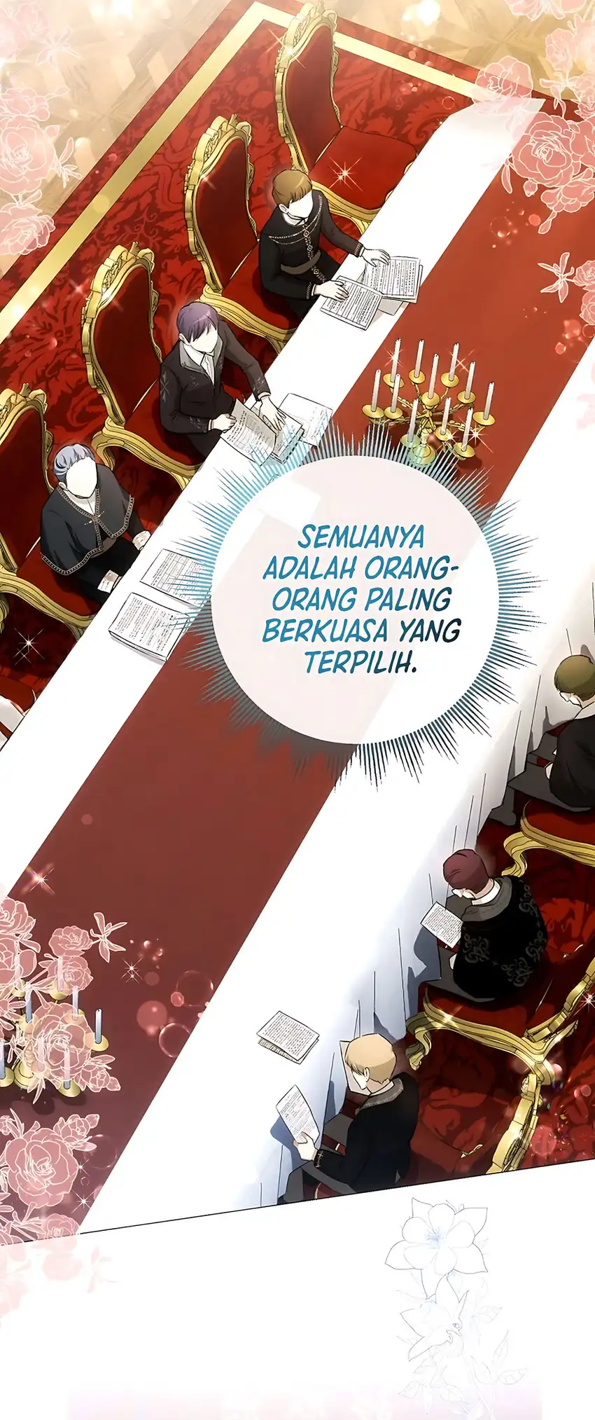 The Baby Raises a Villain Chapter 40 - halaman 15