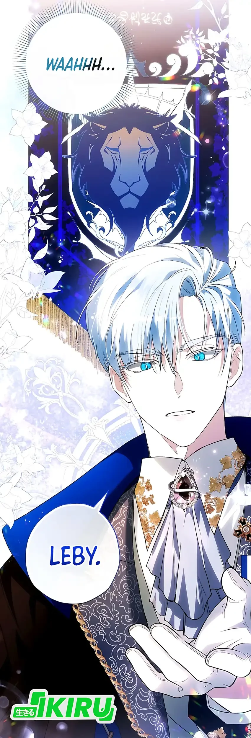 The Baby Raises a Villain Chapter 40 - halaman 16