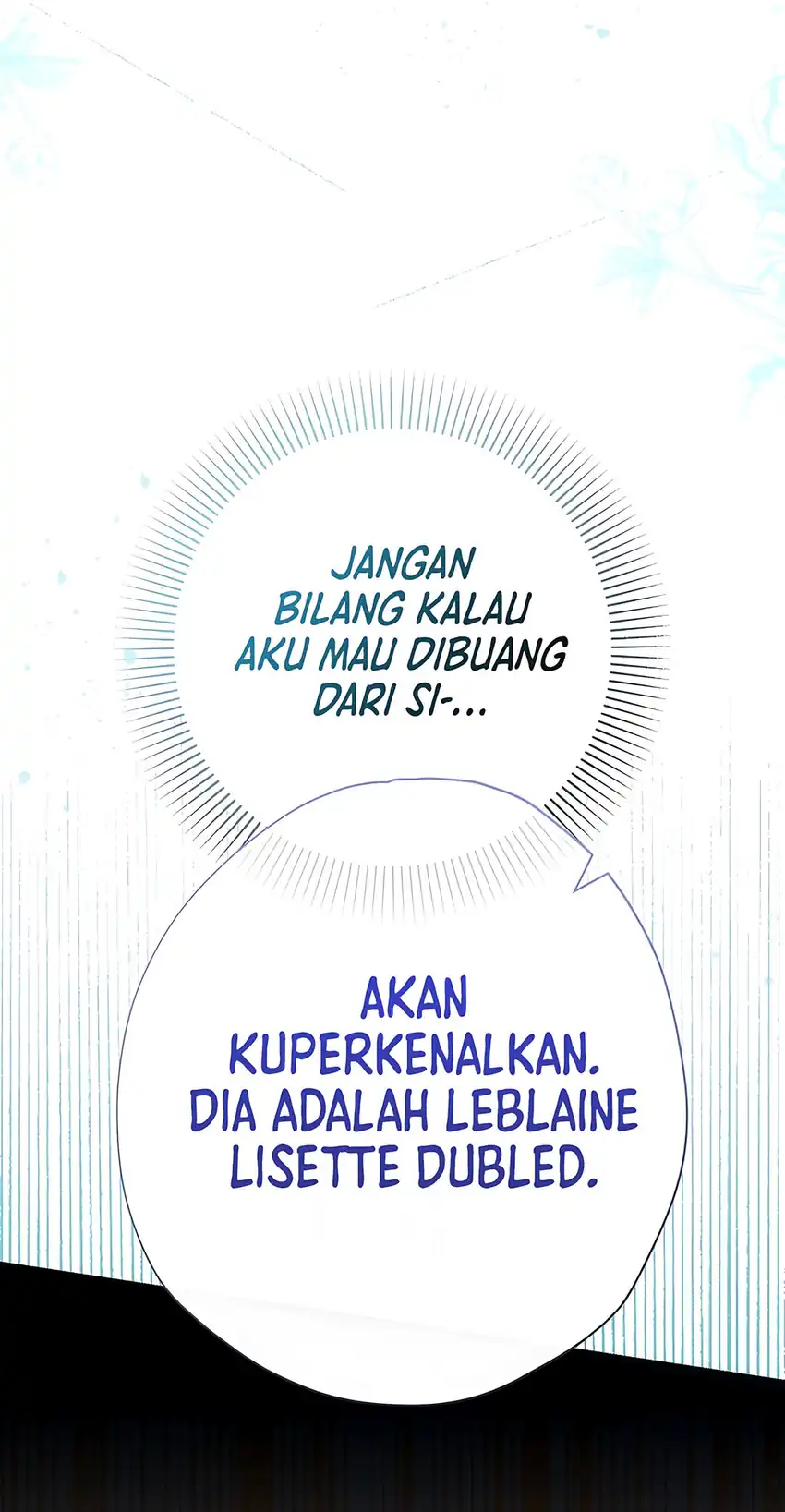 The Baby Raises a Villain Chapter 40 - halaman 23