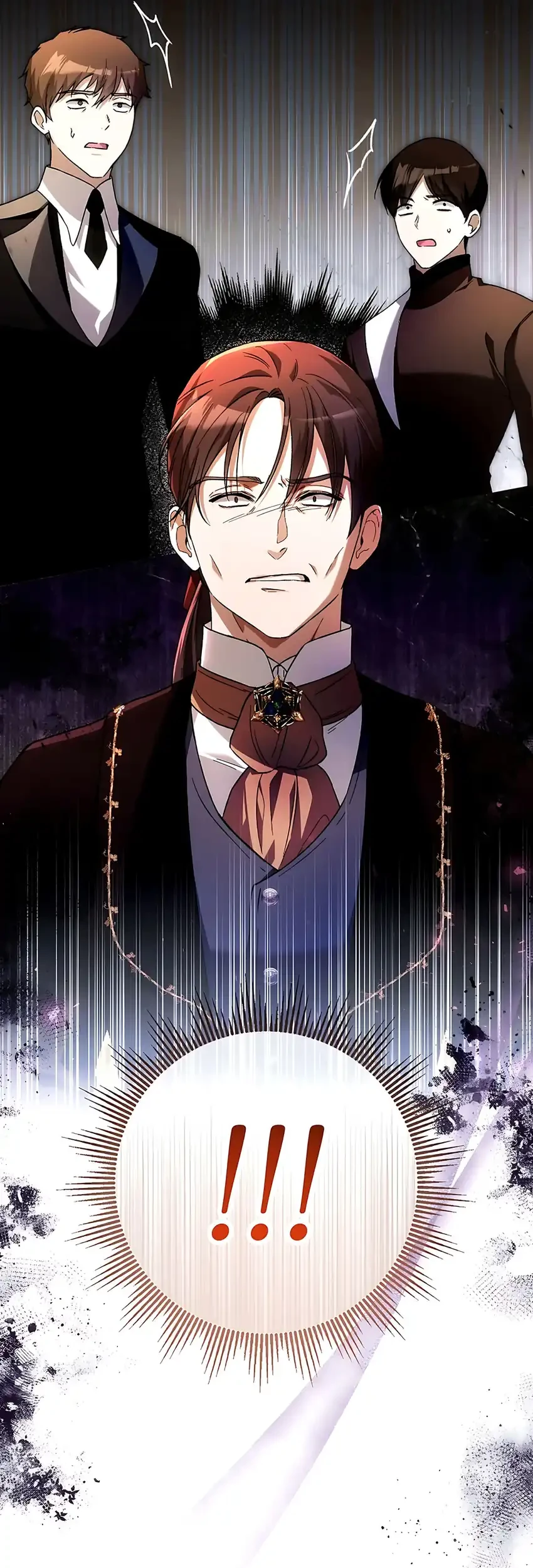 The Baby Raises a Villain Chapter 40 - halaman 24