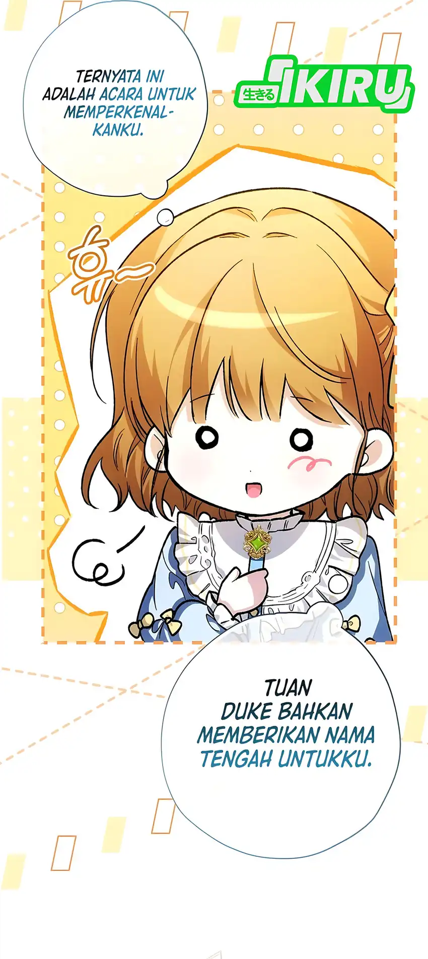 The Baby Raises a Villain Chapter 40 - halaman 26