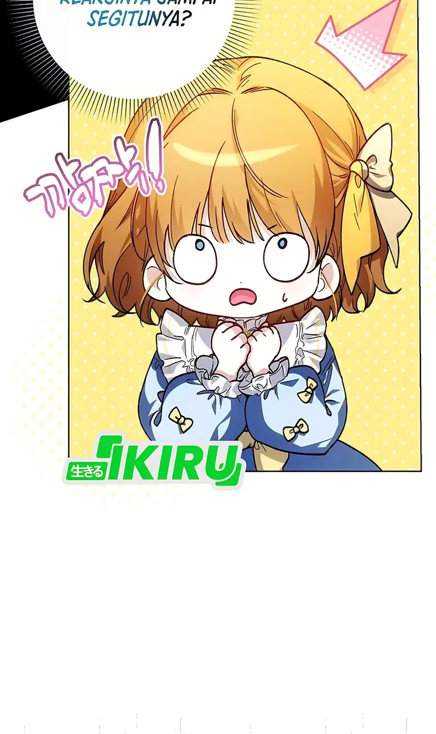 The Baby Raises a Villain Chapter 40 - halaman 28
