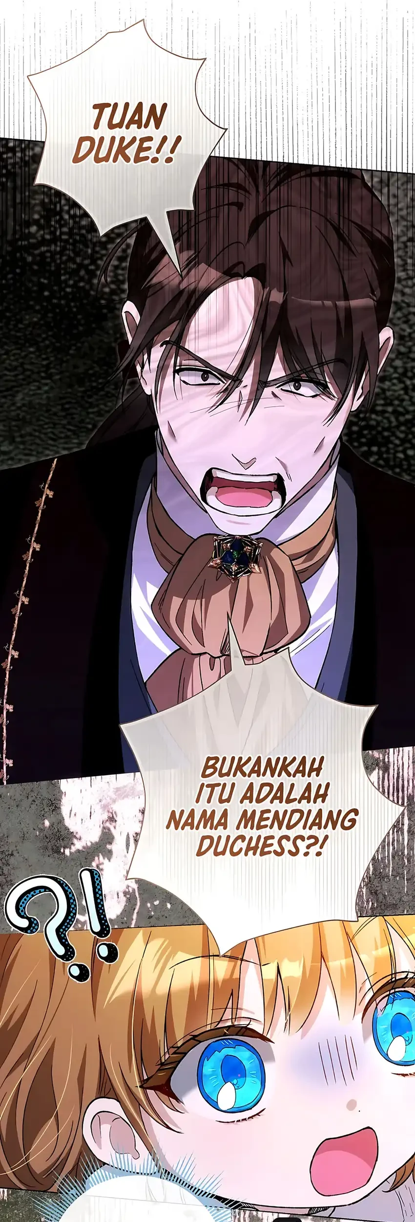 The Baby Raises a Villain Chapter 40 - halaman 29
