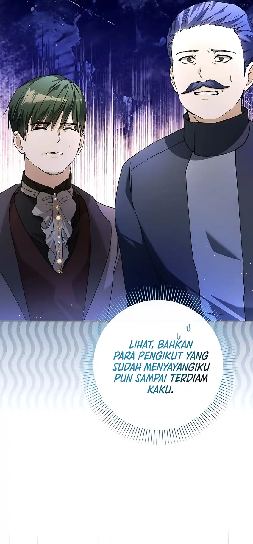 The Baby Raises a Villain Chapter 40 - halaman 39
