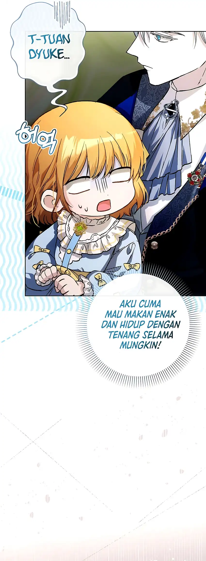 The Baby Raises a Villain Chapter 40 - halaman 42
