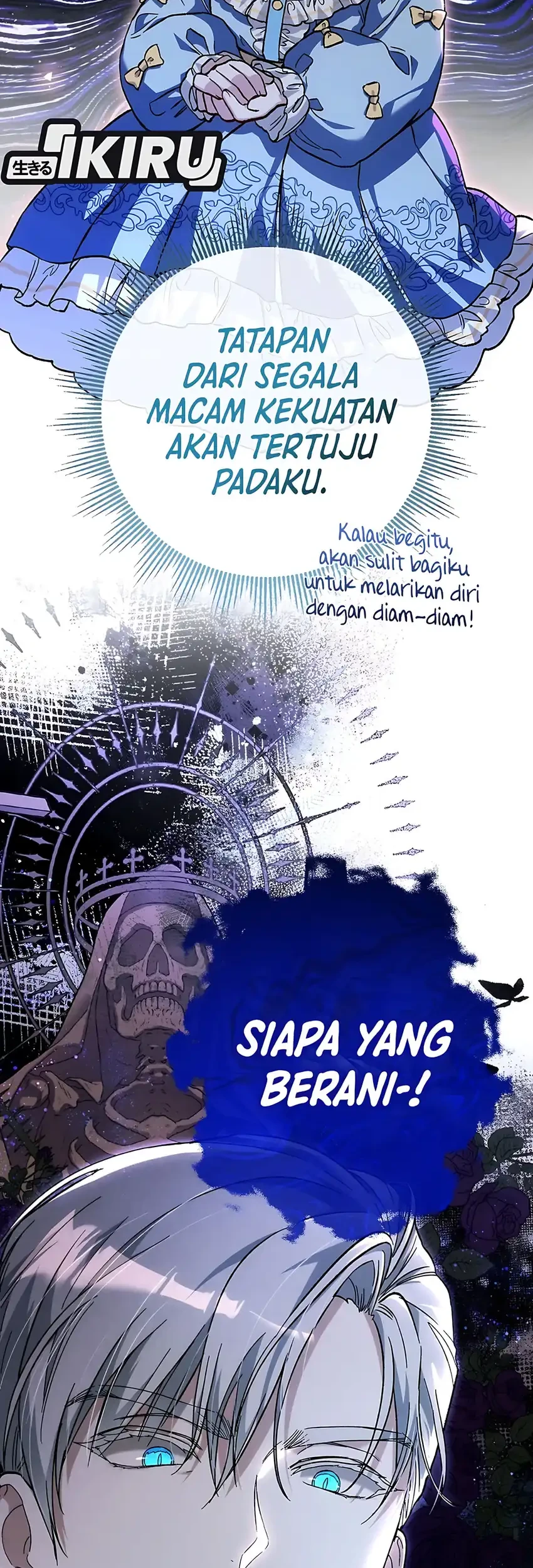 The Baby Raises a Villain Chapter 40 - halaman 44
