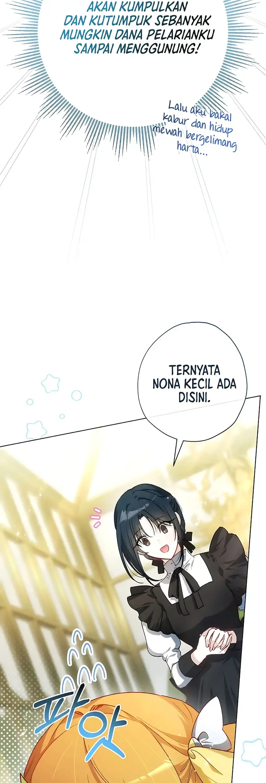 The Baby Raises a Villain Chapter 40 - halaman 7