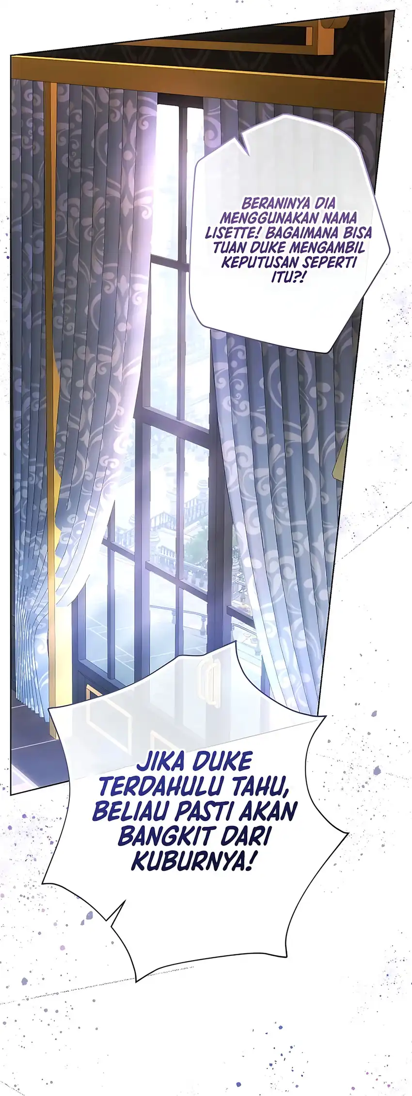 The Baby Raises a Villain Chapter 40 - halaman 80