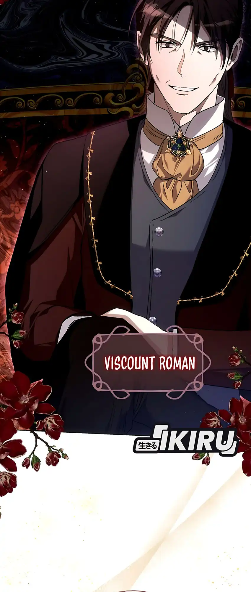 The Baby Raises a Villain Chapter 40 - halaman 89