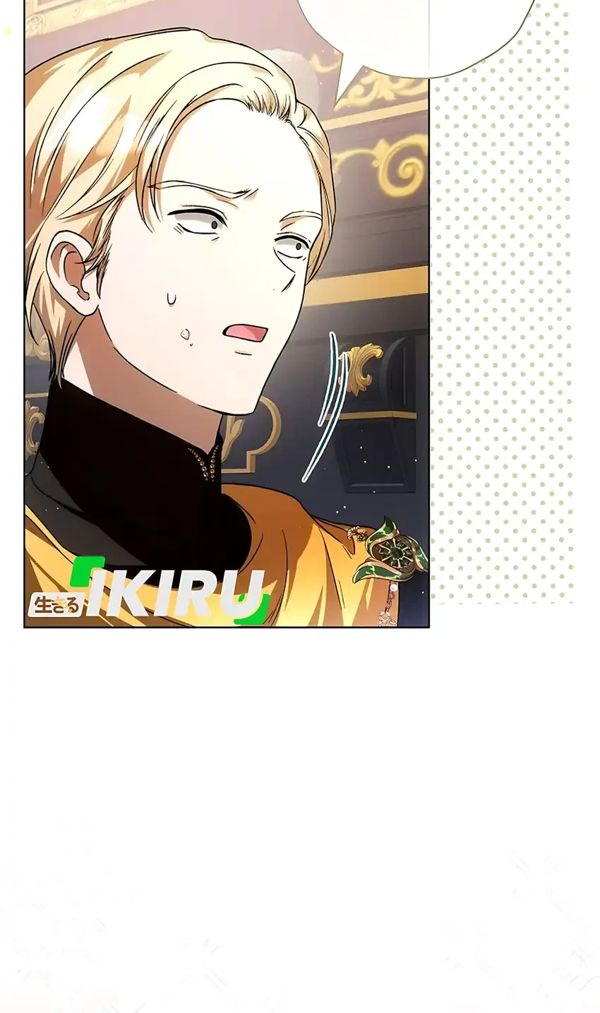 The Baby Raises a Villain Chapter 40 - halaman 91