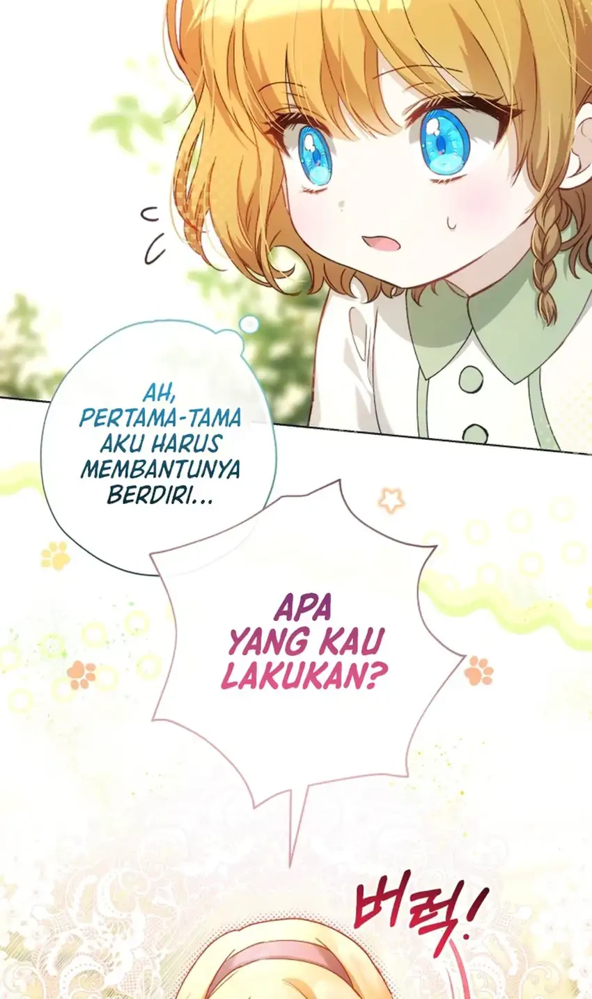 The Baby Raises a Villain Chapter 41 - halaman 24