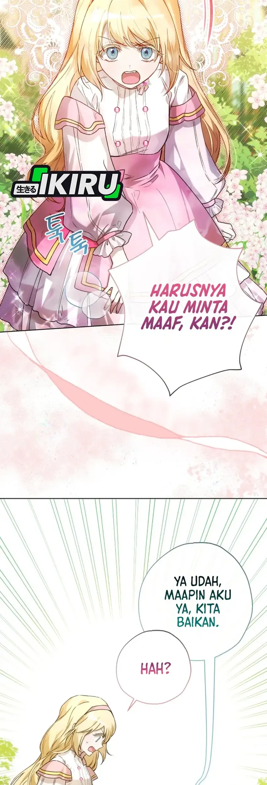 The Baby Raises a Villain Chapter 41 - halaman 25