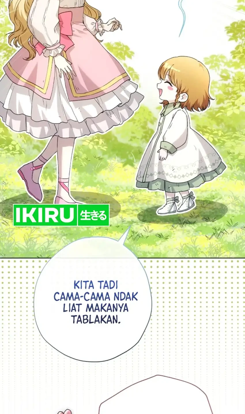 The Baby Raises a Villain Chapter 41 - halaman 26