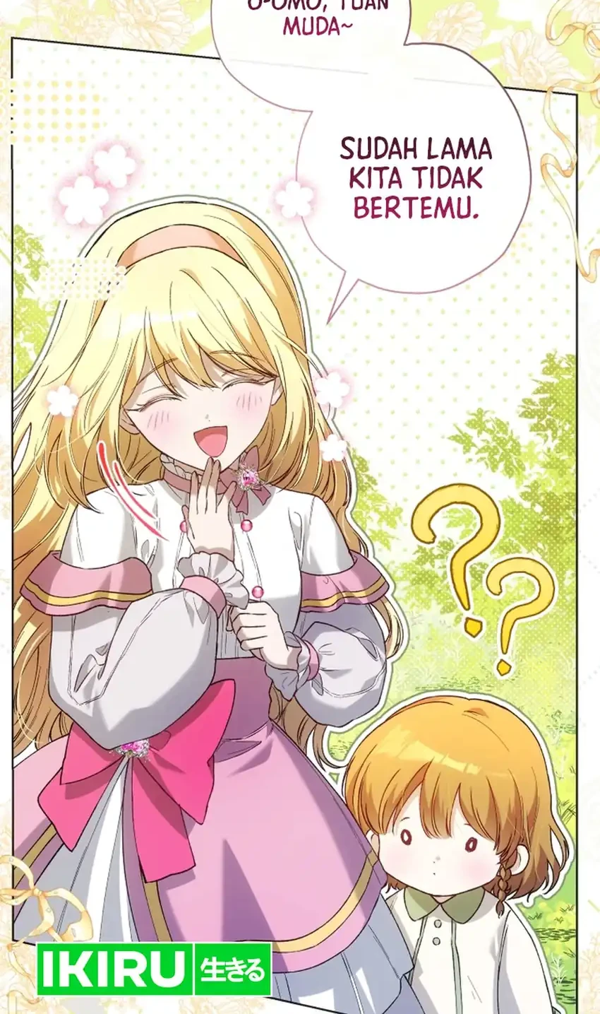 The Baby Raises a Villain Chapter 41 - halaman 30