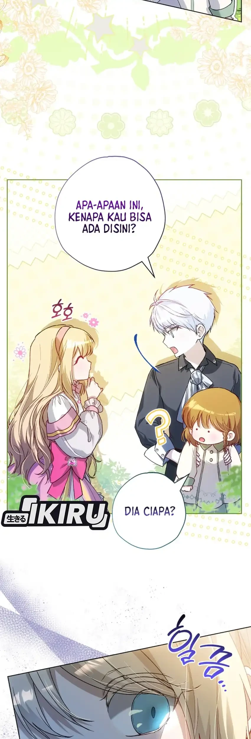 The Baby Raises a Villain Chapter 41 - halaman 31