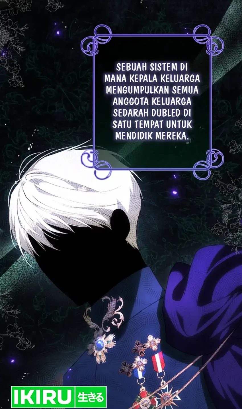 The Baby Raises a Villain Chapter 41 - halaman 44
