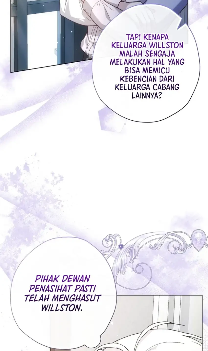 The Baby Raises a Villain Chapter 41 - halaman 48