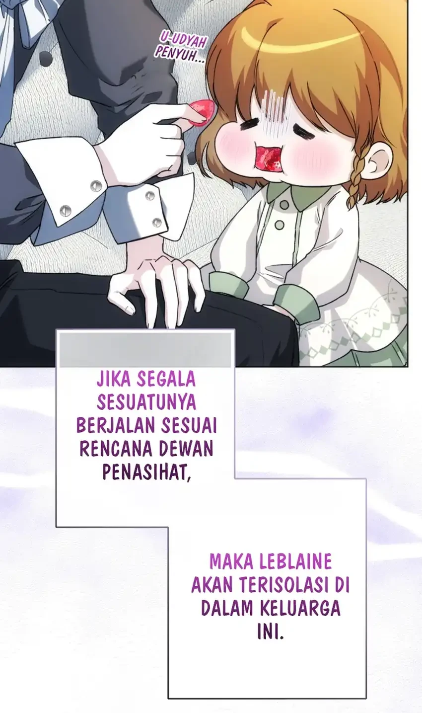 The Baby Raises a Villain Chapter 41 - halaman 50