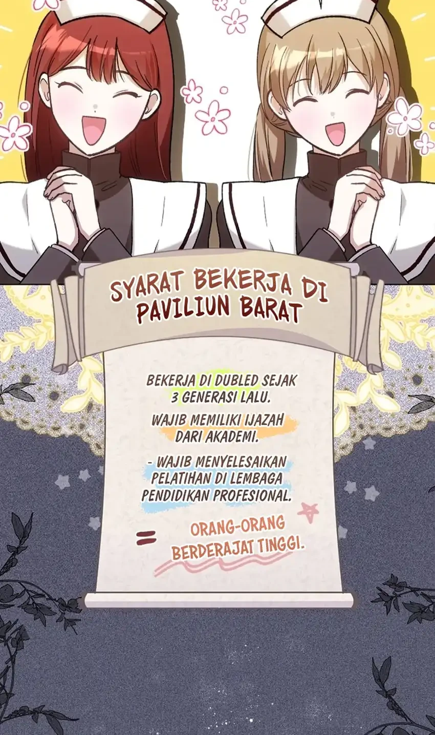 The Baby Raises a Villain Chapter 41 - halaman 6